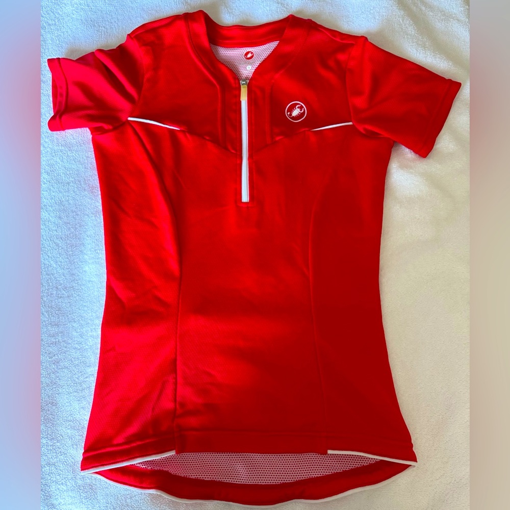 Castelli Cycling Jersey